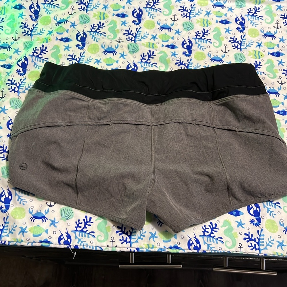 CRZ yoga speed shorts. - Picture 7 of 11